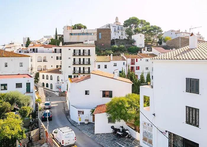 Boutique Hort Apartmán Cadaqués