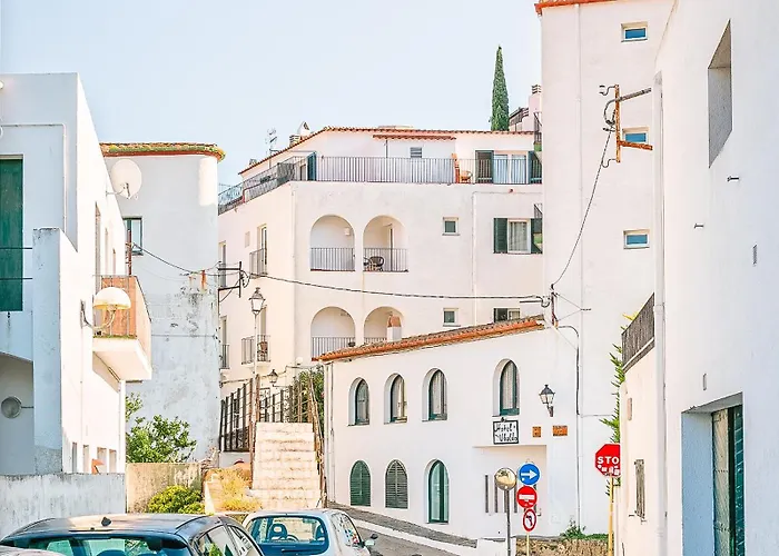 Apartmán Boutique Hort Cadaqués