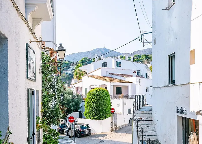 Apartmán Boutique Hort Cadaqués